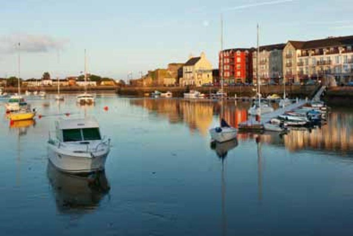 No 12 B&B Dungarvan  Exterior photo